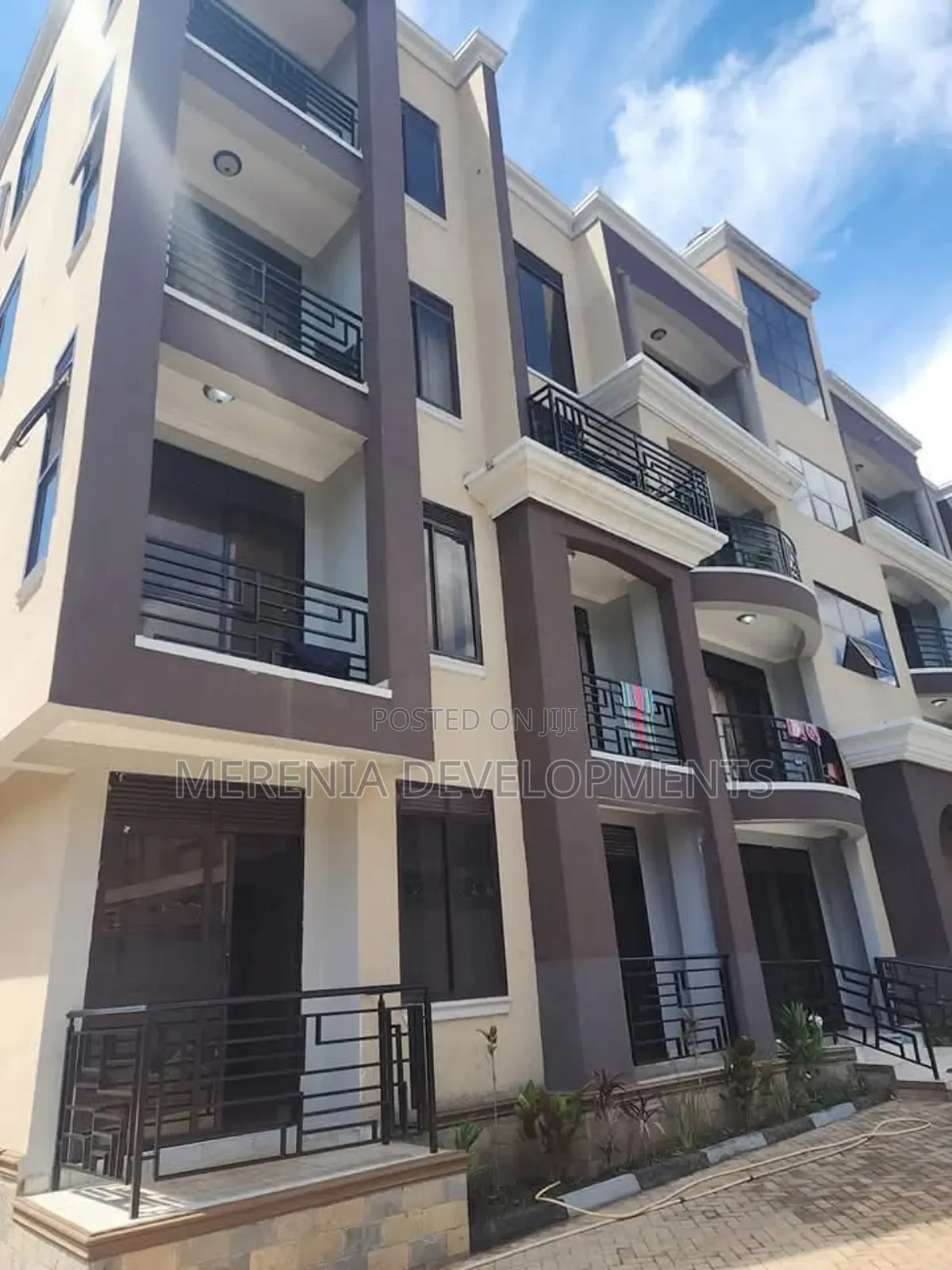 3bdrm Apartment in Muyenga, Makindye for rent