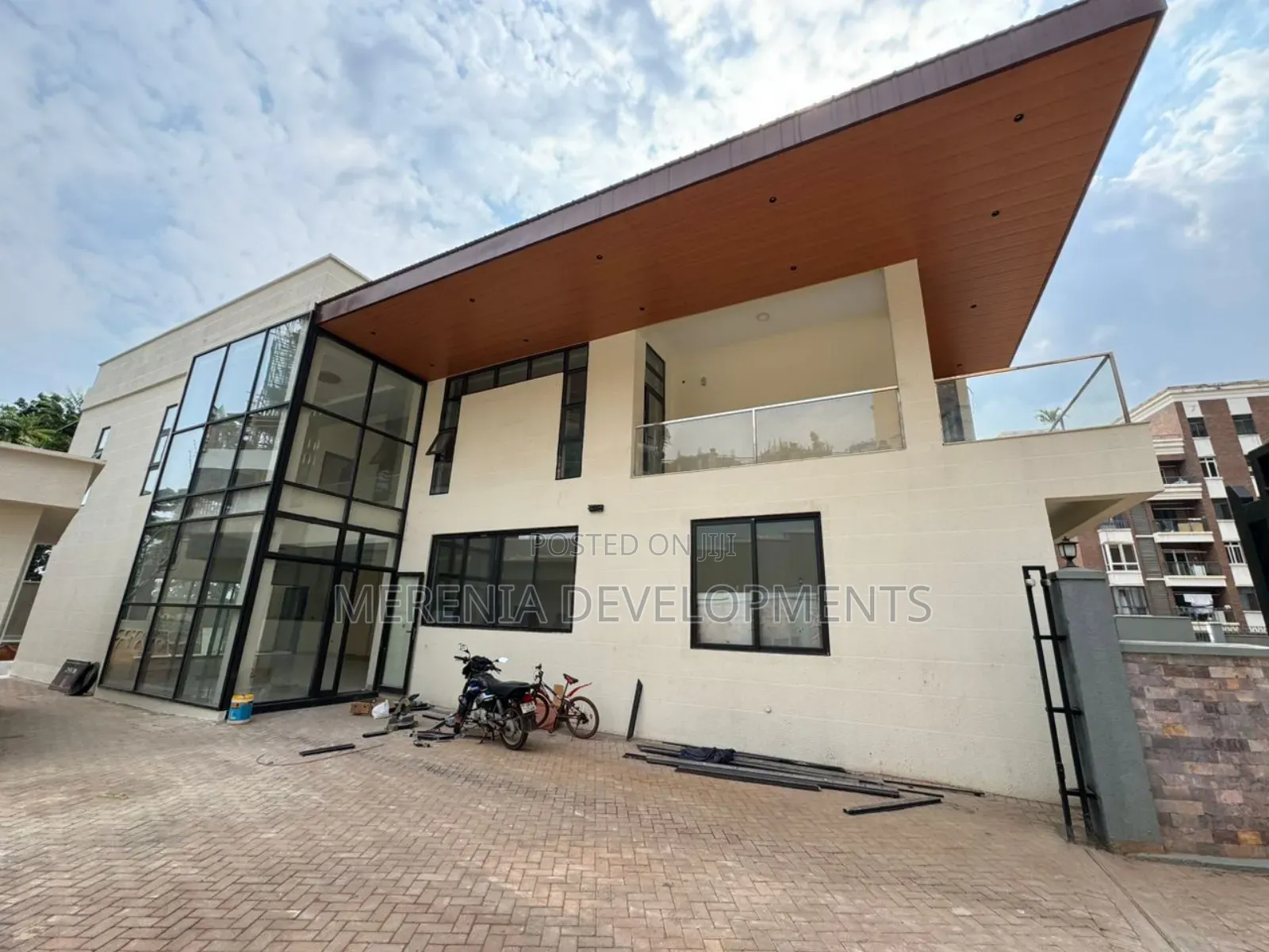 4bdrm House in Kololo, Central Division for rent