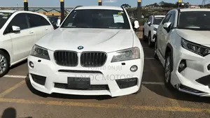 BMW X3 xDrive28i 2013 White
