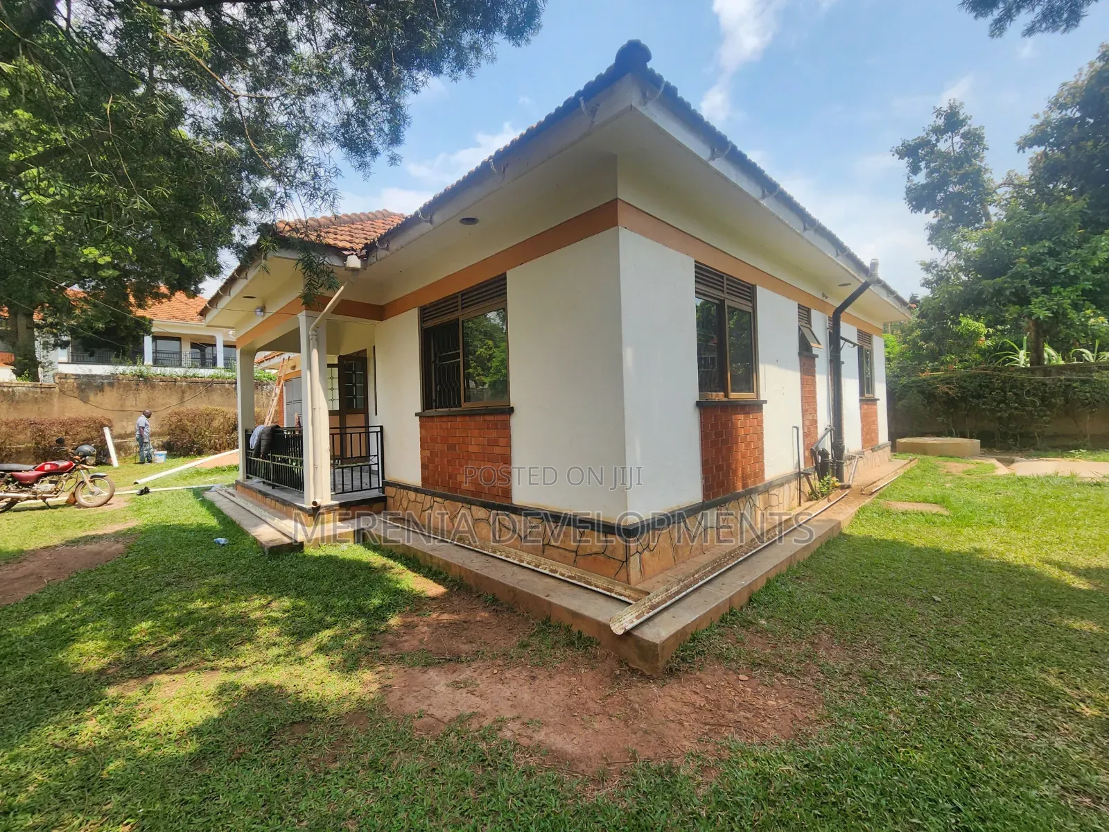 3bdrm House in Munyonyo, Makindye for rent