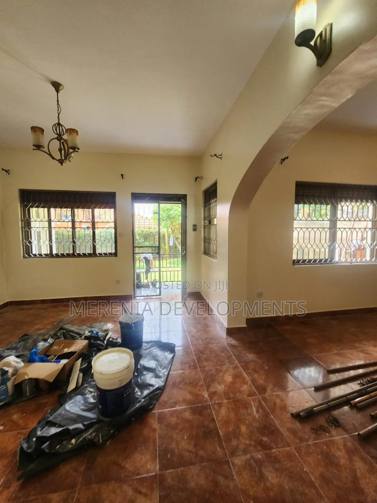 3bdrm House in Munyonyo, Makindye for rent