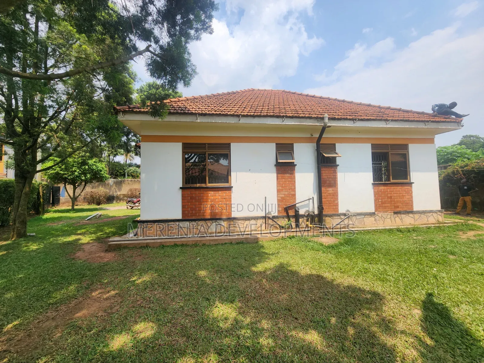 3bdrm House in Munyonyo, Makindye for rent