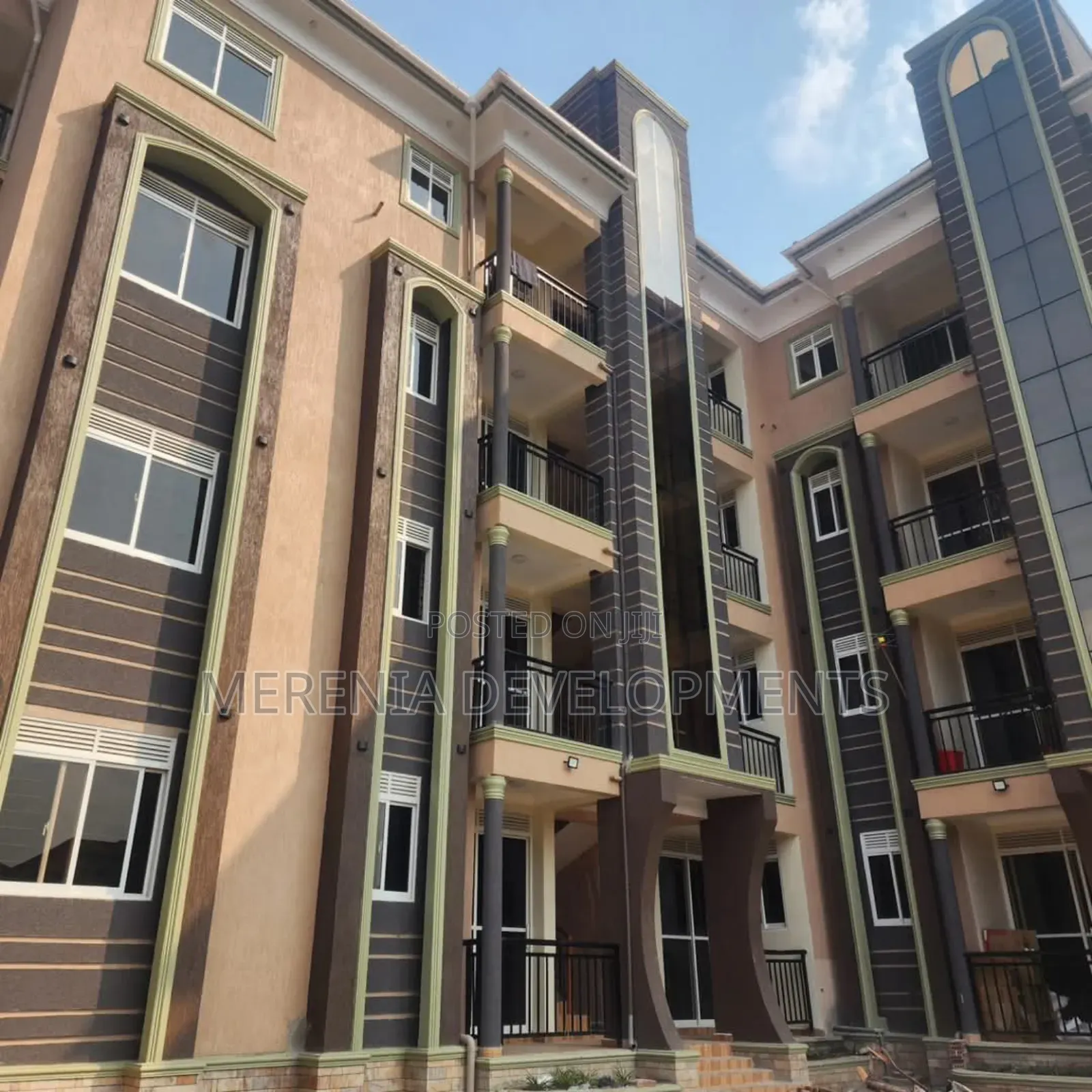 1bdrm Apartment in Bunga, Makindye for rent