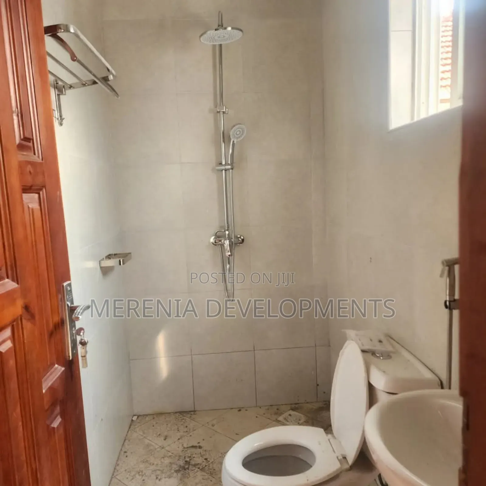 1bdrm Apartment in Bunga, Makindye for rent