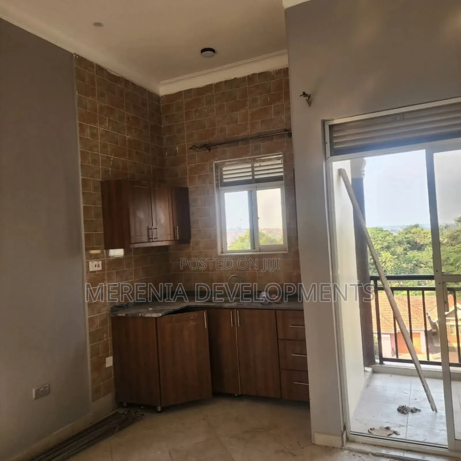 1bdrm Apartment in Bunga, Makindye for rent
