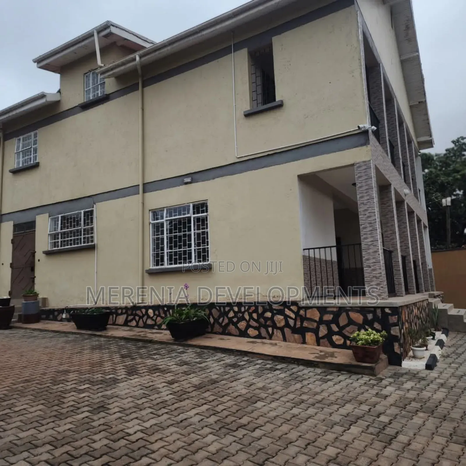 4bdrm House in Muyenga, Makindye for rent