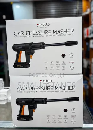 Yesido Vc18 Portable Car Pressure Washer.