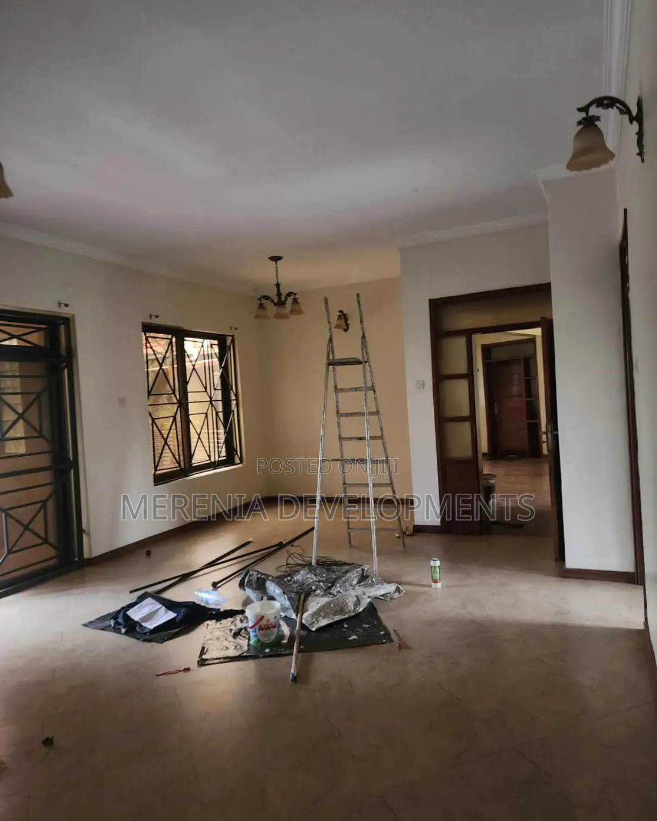 3bdrm Apartment in Nsambya, Makindye for rent