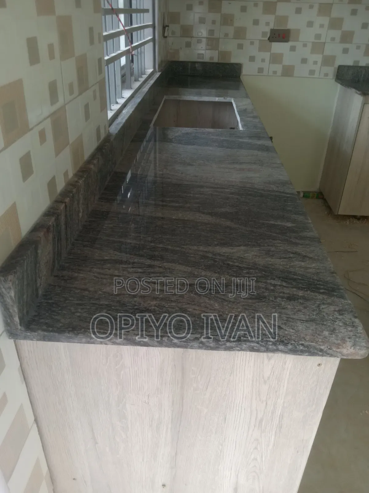 Granite and Marble Service