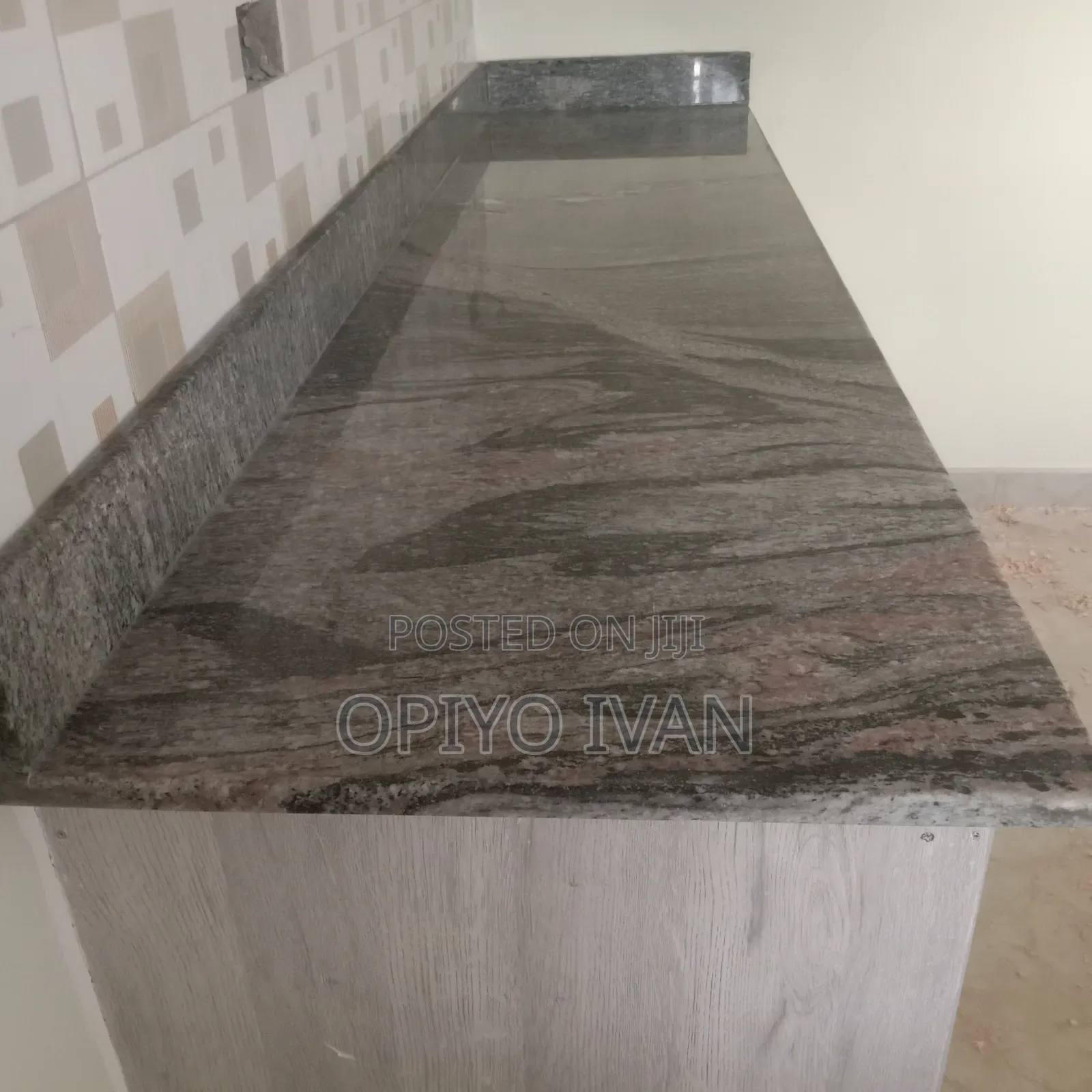 Granite and Marble Service