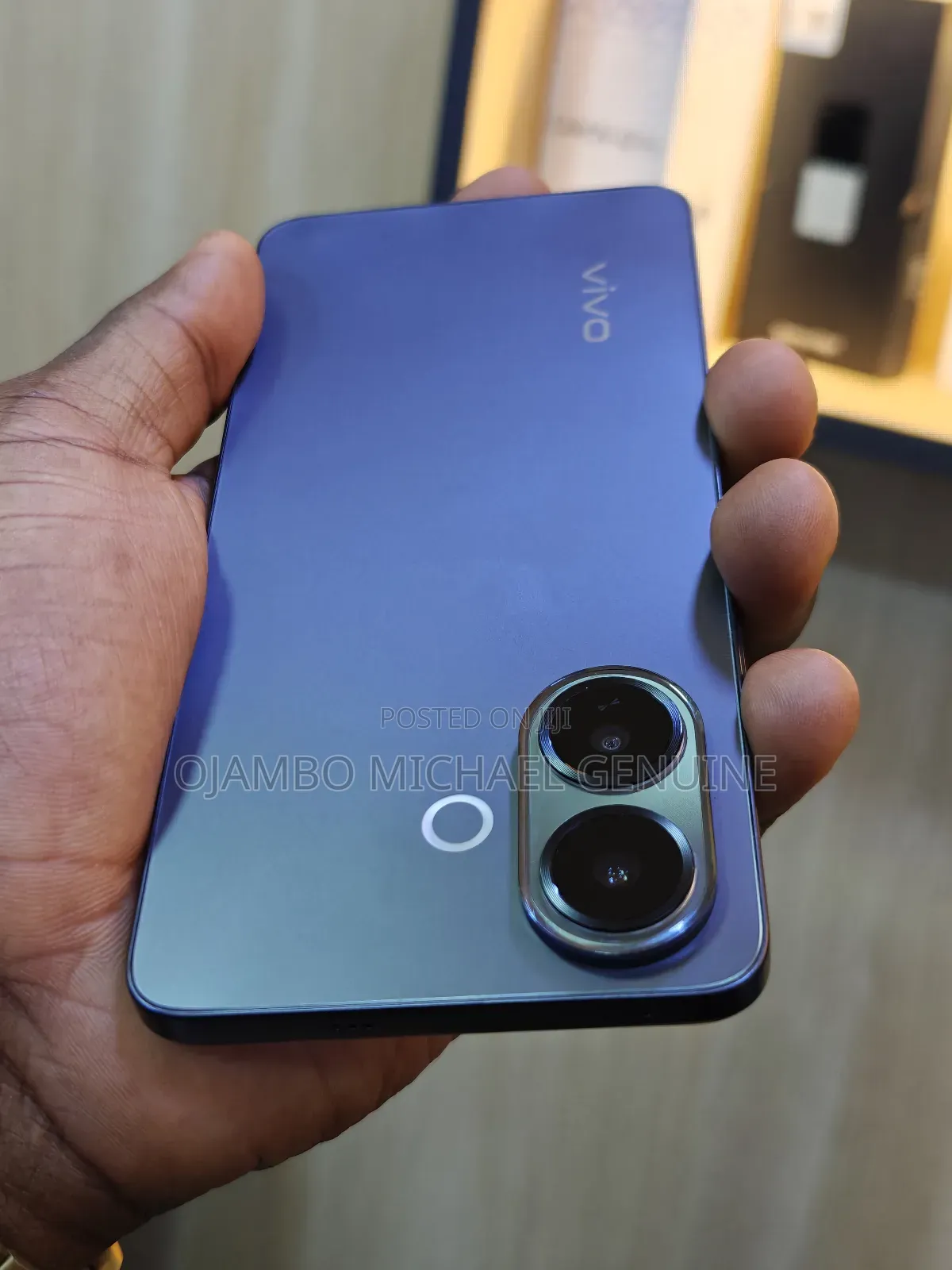 Vivo V60 Lite 256 GB Gray