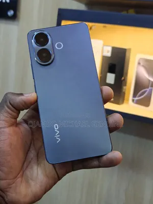 Vivo V60 Lite 256 GB Gray