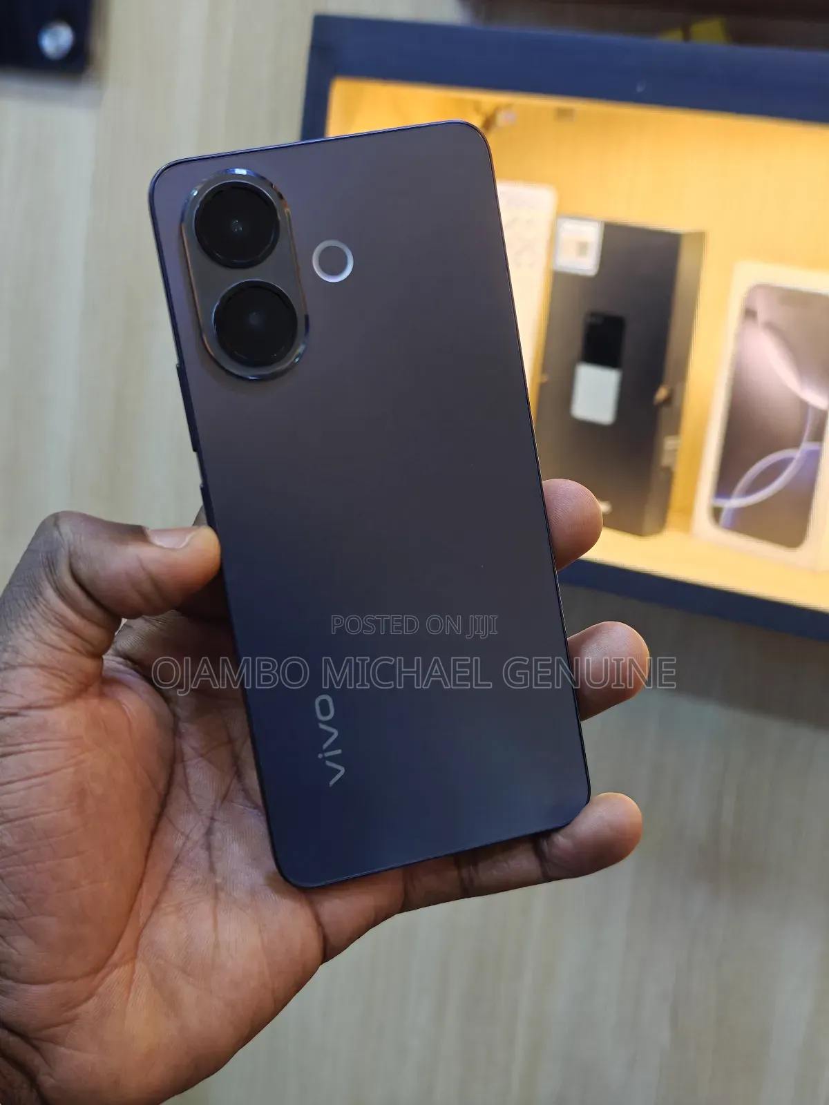 Vivo V60 Lite 256 GB Gray