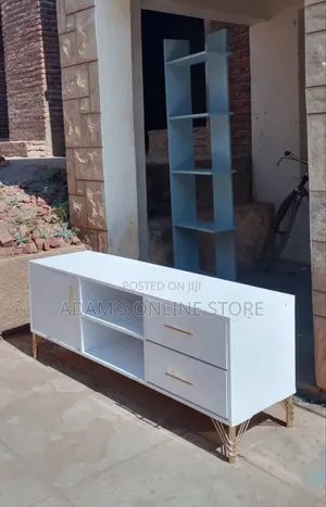 Tv Stand Unit 170cm White