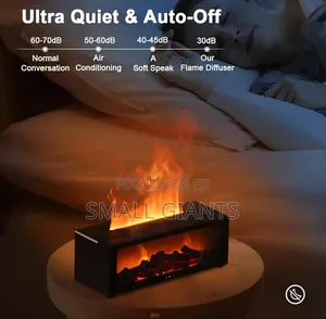 New Flame Fireplace Aroma Diffuser