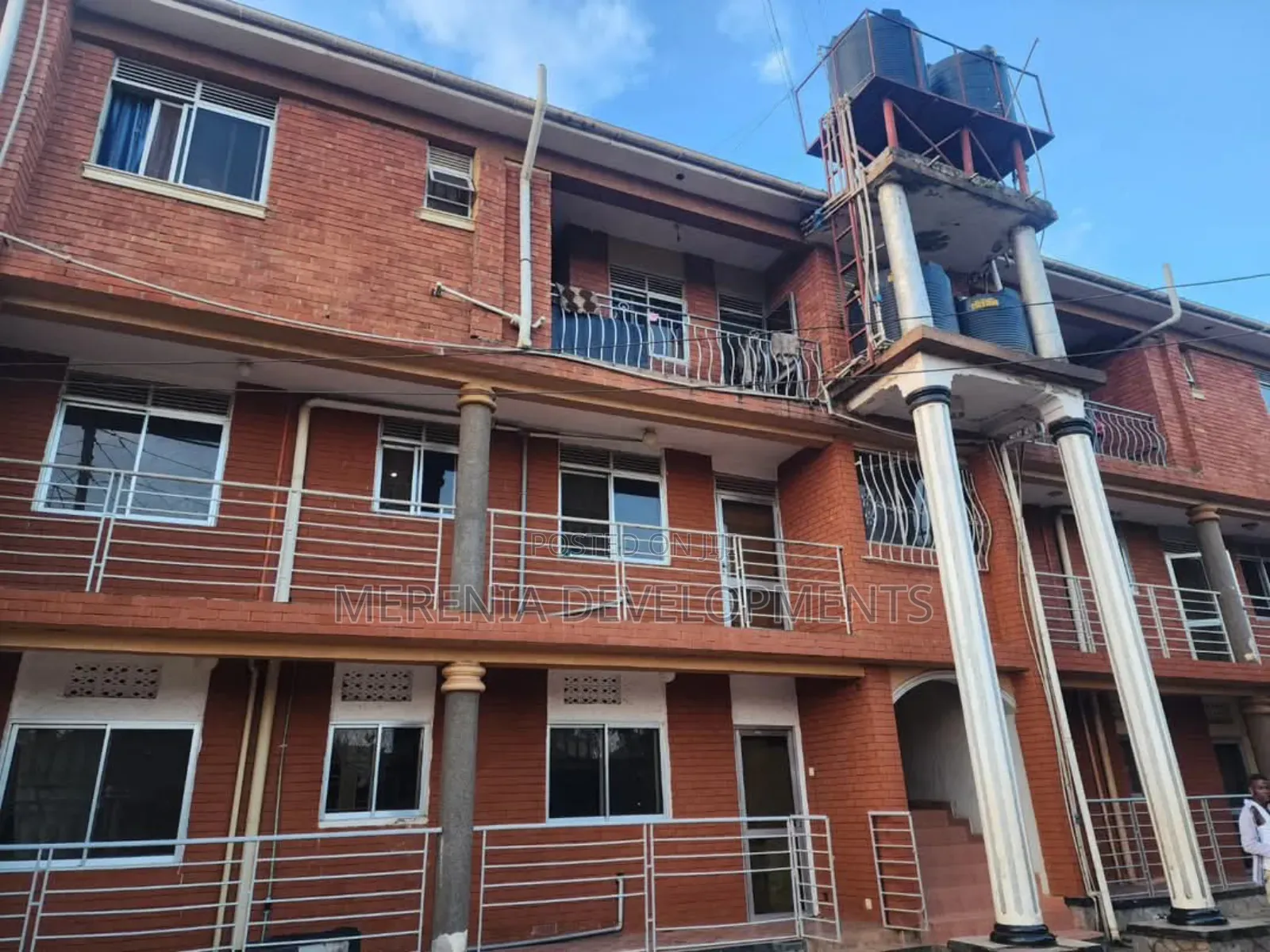 2bdrm Apartment in Kibuli, Makindye for rent