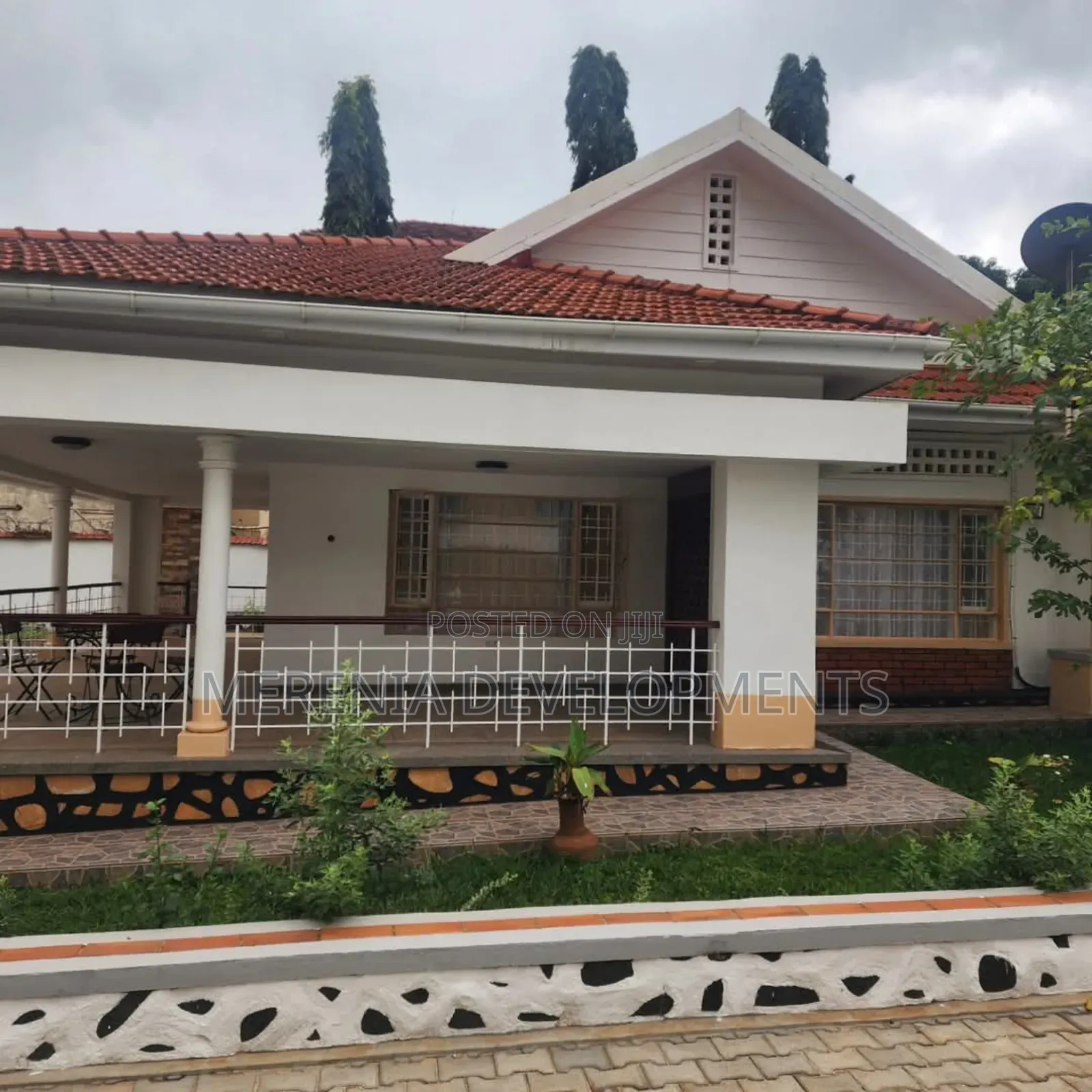 4bdrm House in Muyenga, Makindye for rent