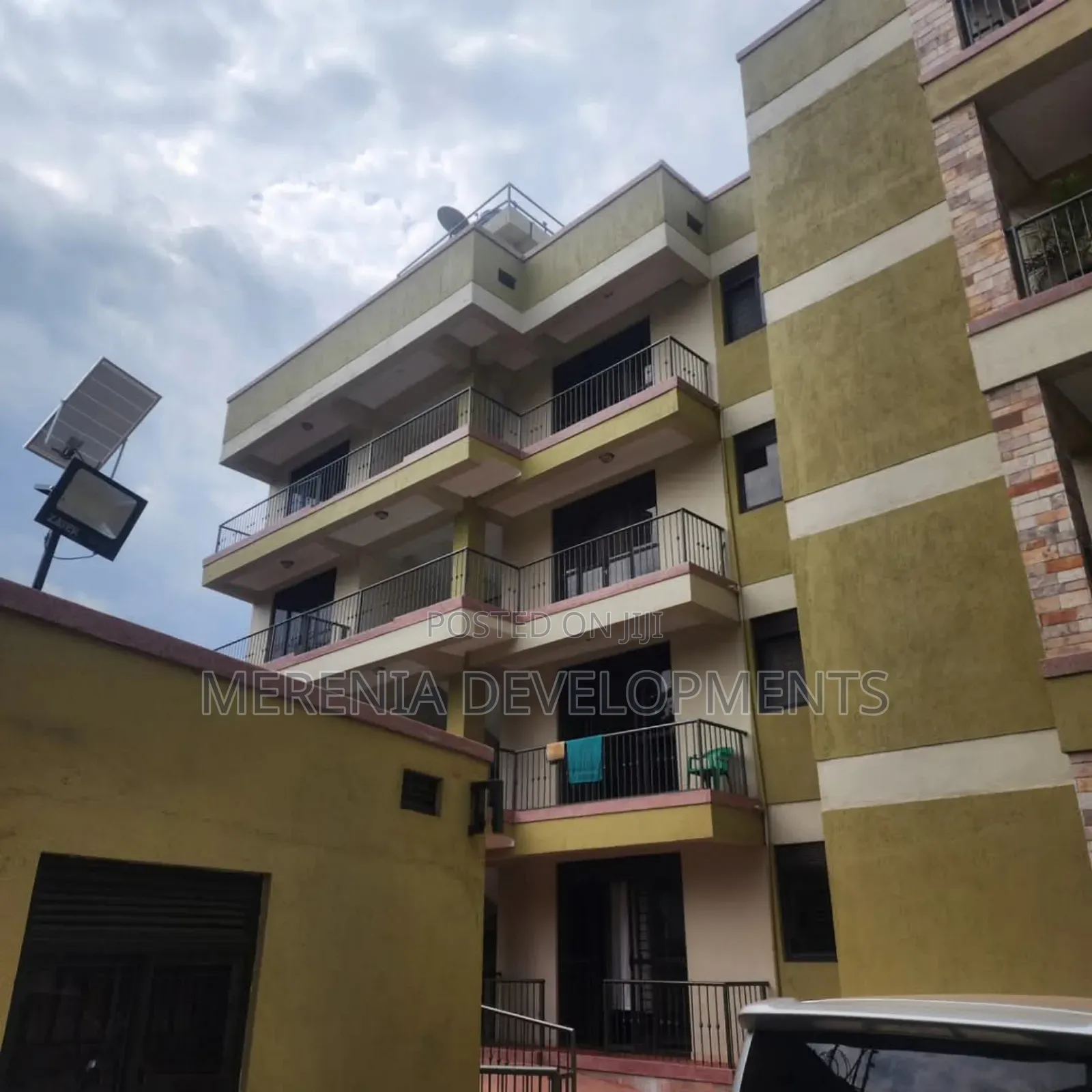 1bdrm Apartment in Muyenga, Makindye for rent