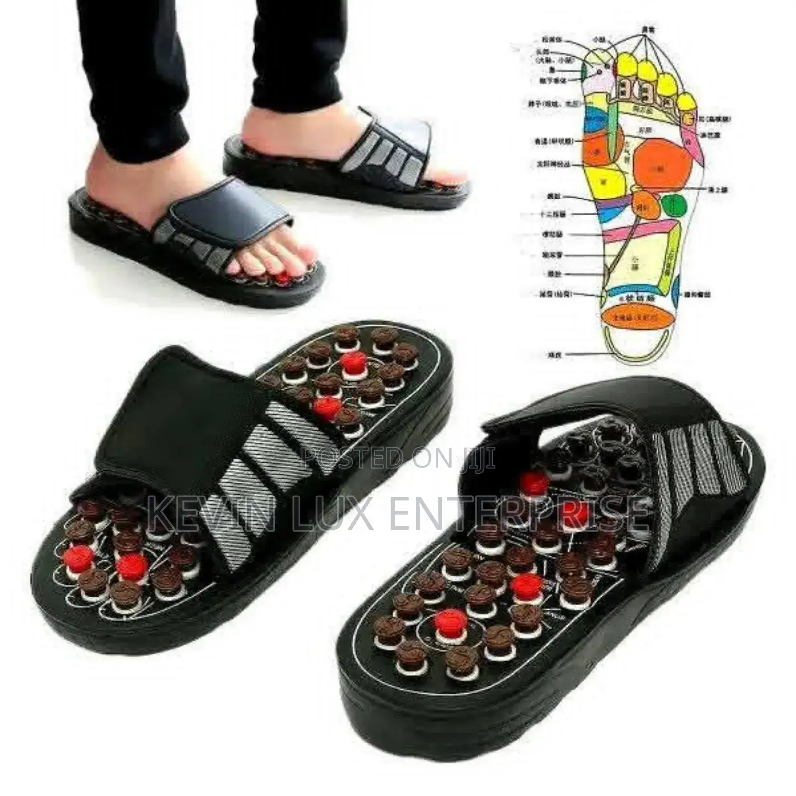 Massage Slippers