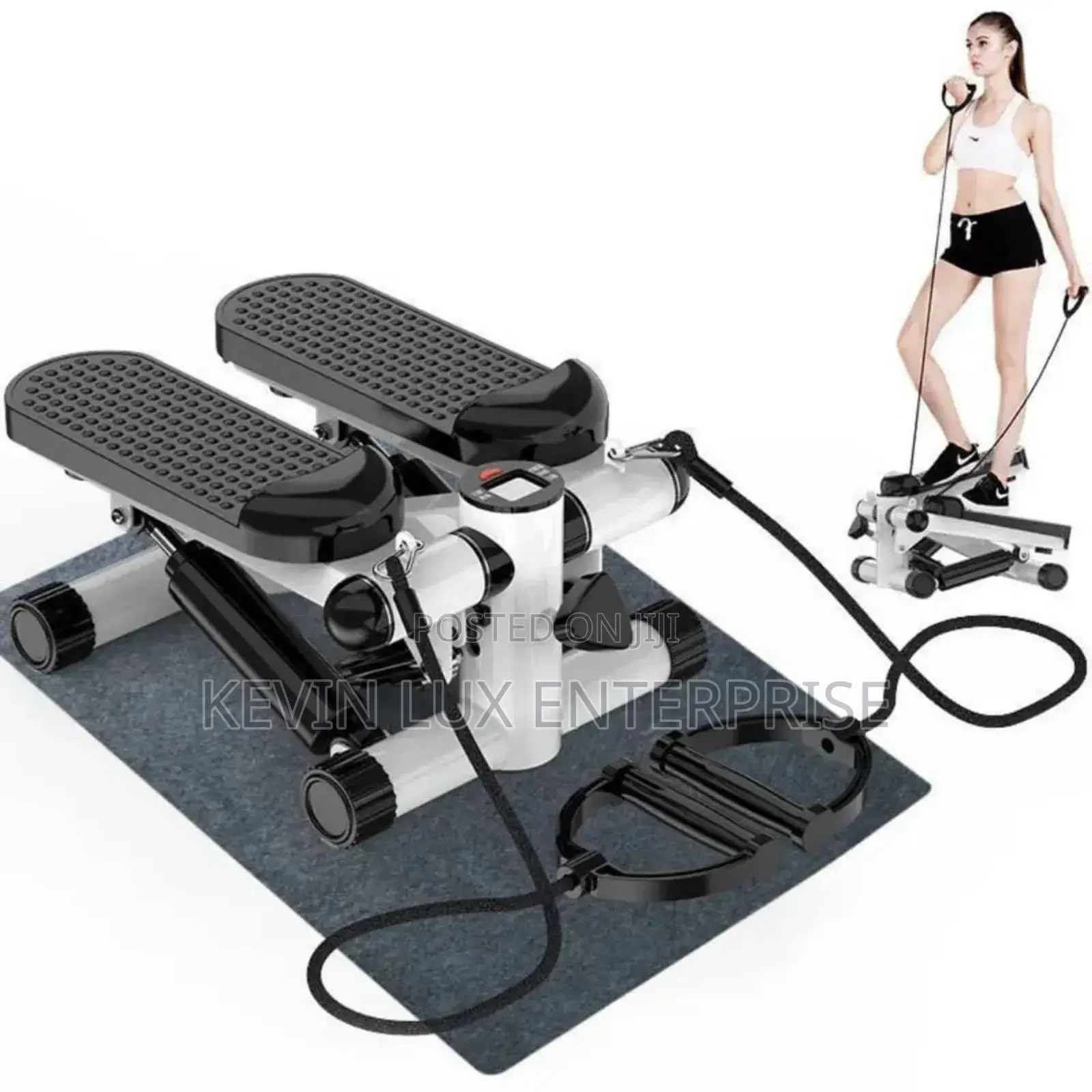 Exercise Stepper