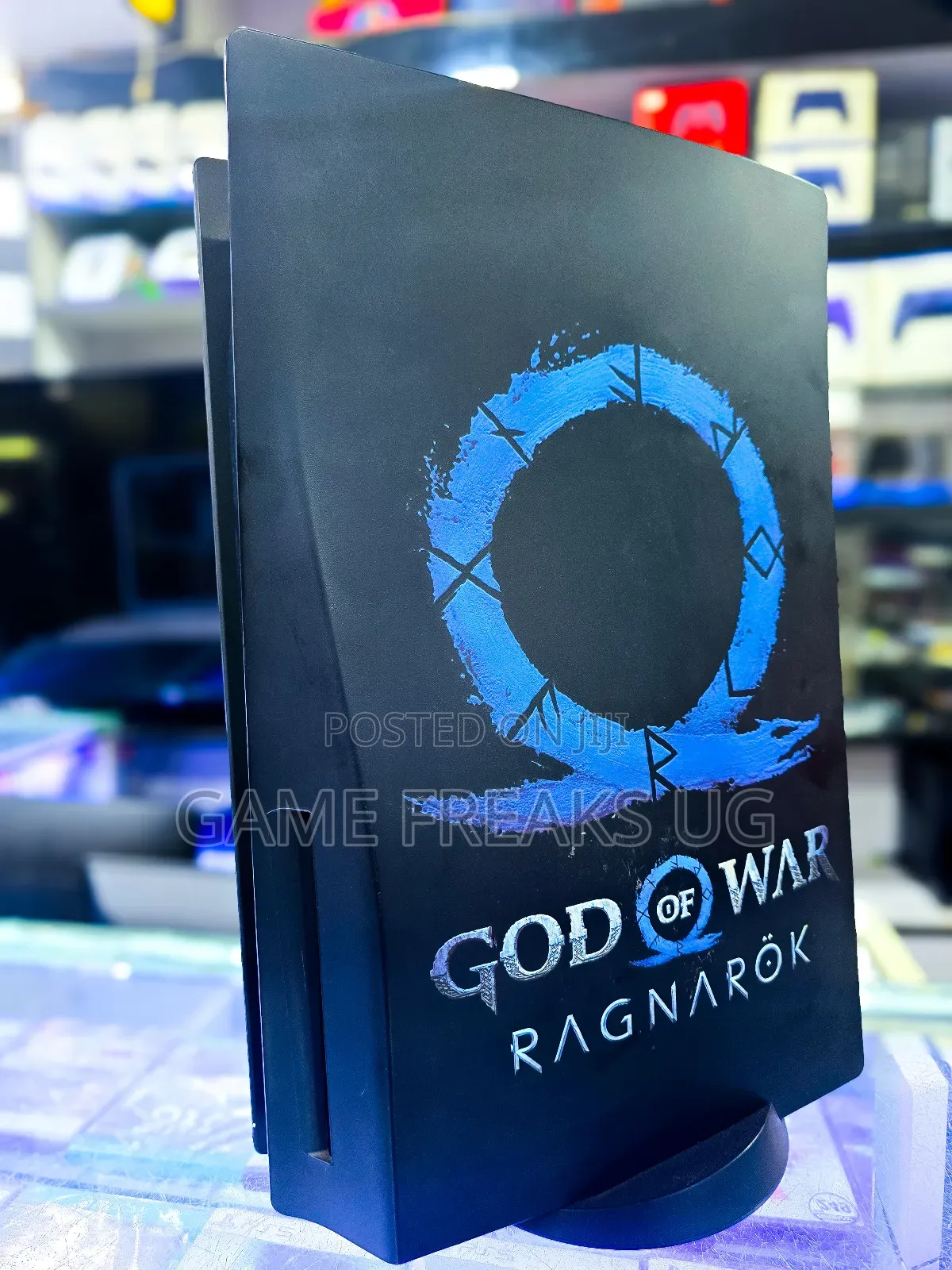 God of War Ps5 Used