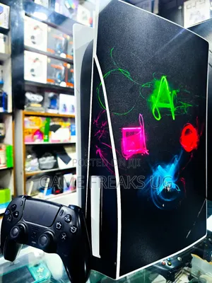 Ps5 Standard Design Console
