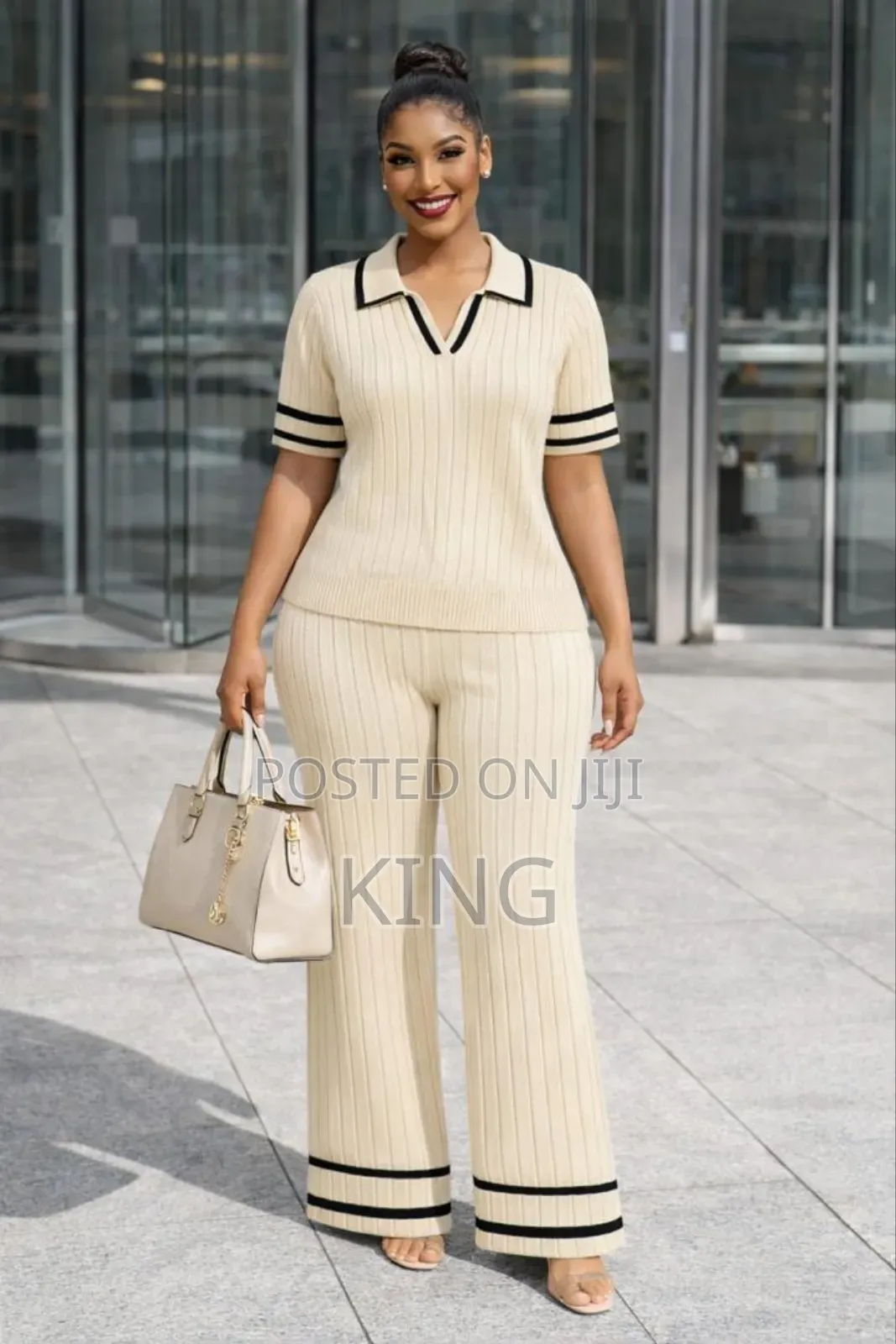 Knitted Two Piece for Women