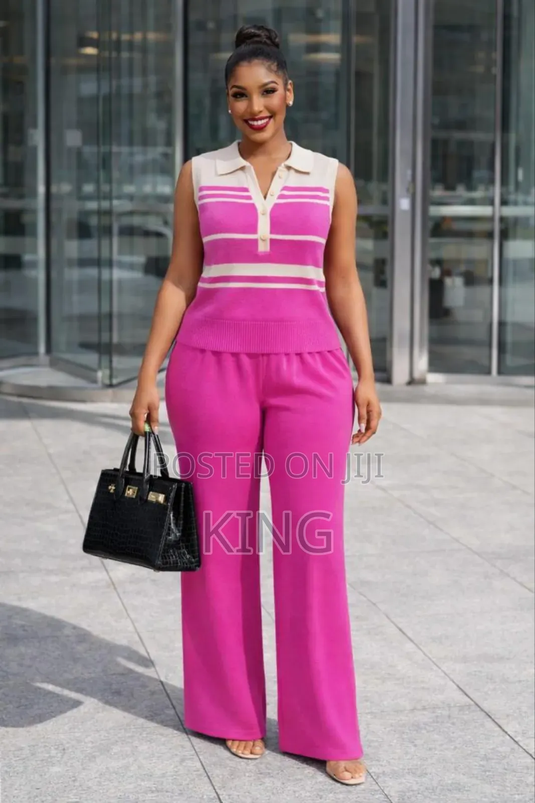 Knitted Two Piece for Women