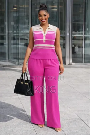Knitted Two Piece for Women