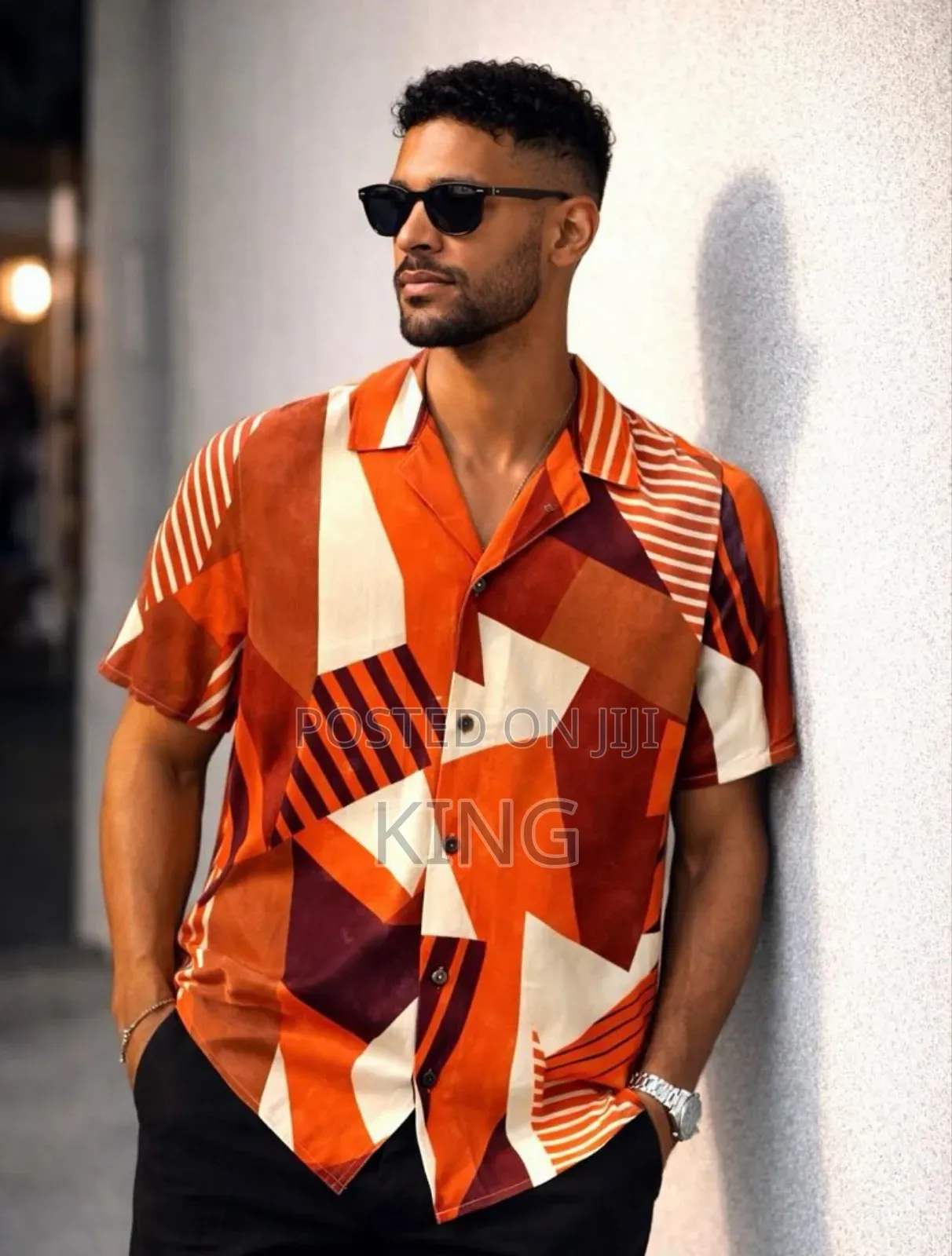 Hill Chromes Shirt