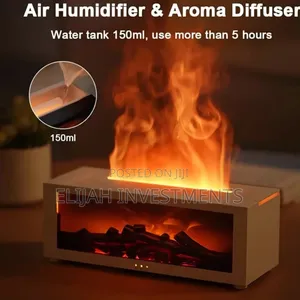 New Flame Fireplace Aroma Diffuser