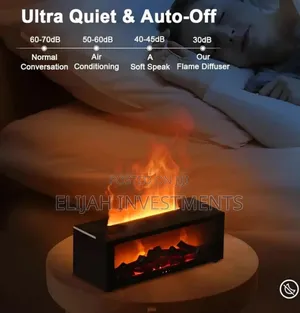 New Flame Fireplace Aroma Diffuser