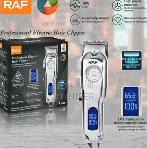 Raf Professional Electric Hair Clipper (Model R.435).