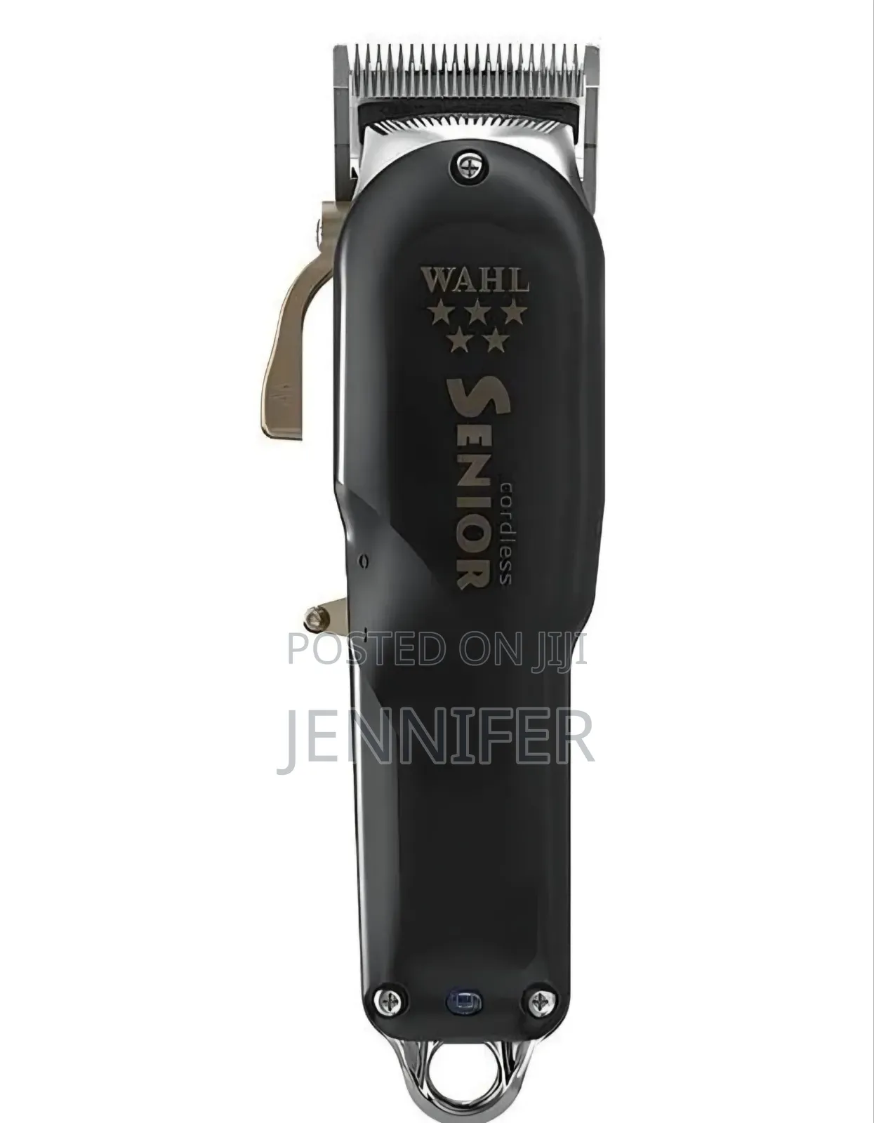 Wahl Professional 5 Star Series Cordless Senior Clipper.