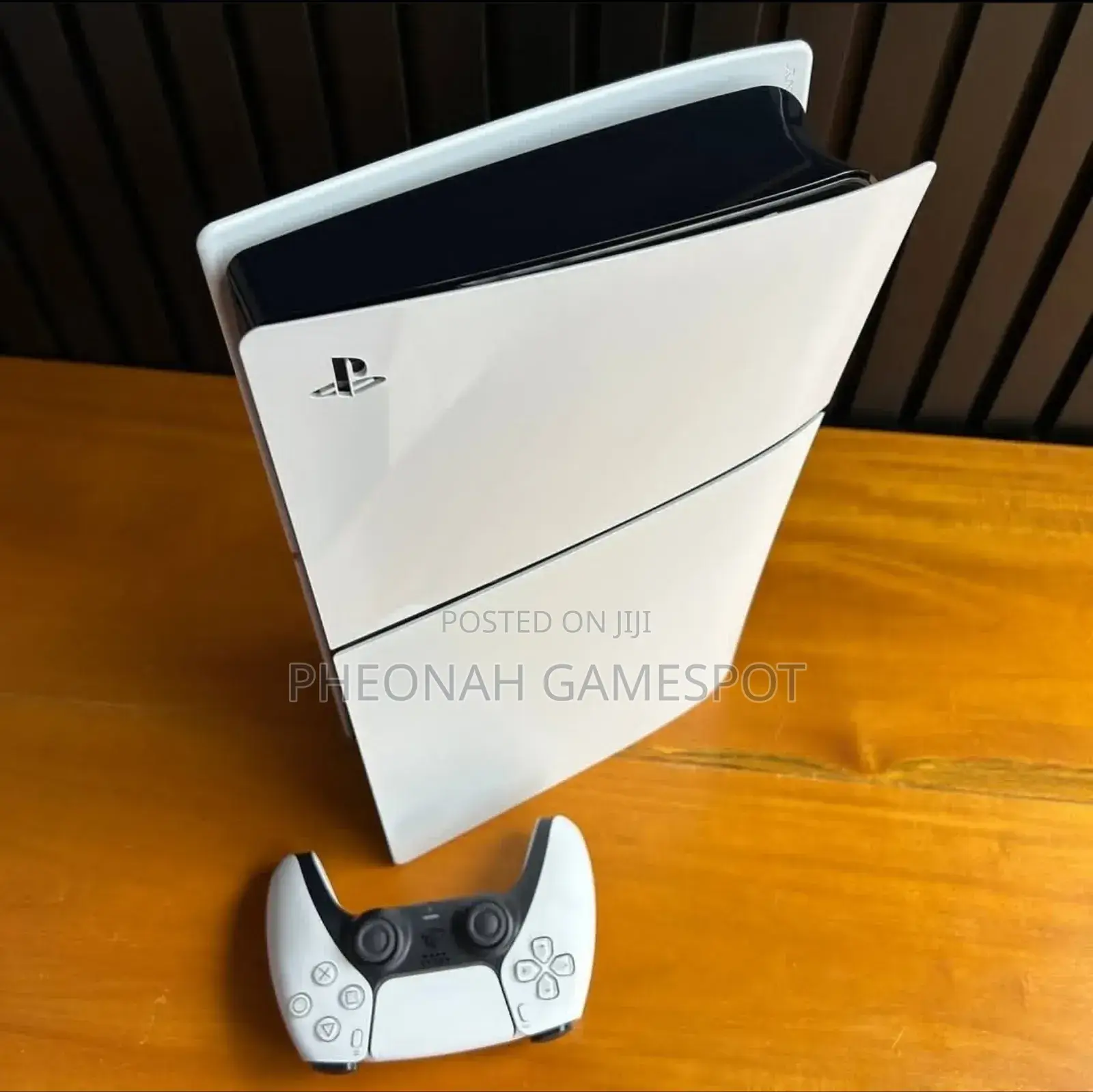 Playstation 5 Slim + Fc26. Stop Spending Money in Game Stations