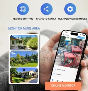 2-in-1 Solar-Powered Street Light and Ai Security Camera System