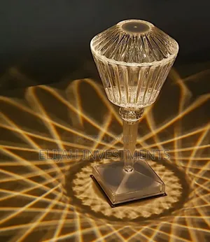 Rechargeable Table Lamp
