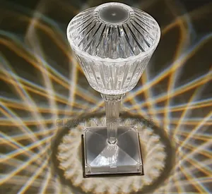 Rechargeable Table Lamp