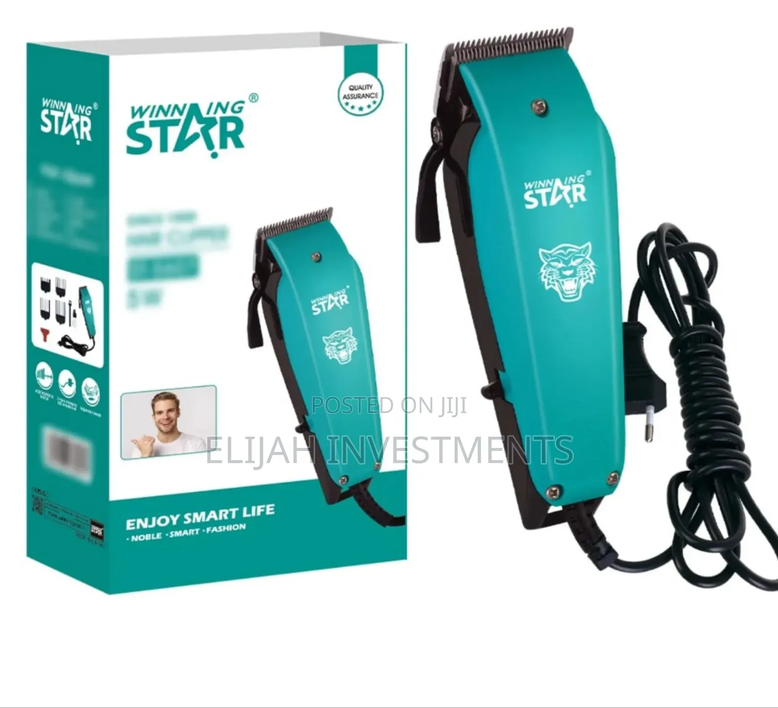 Winning Star St-5607 Hair Clipper