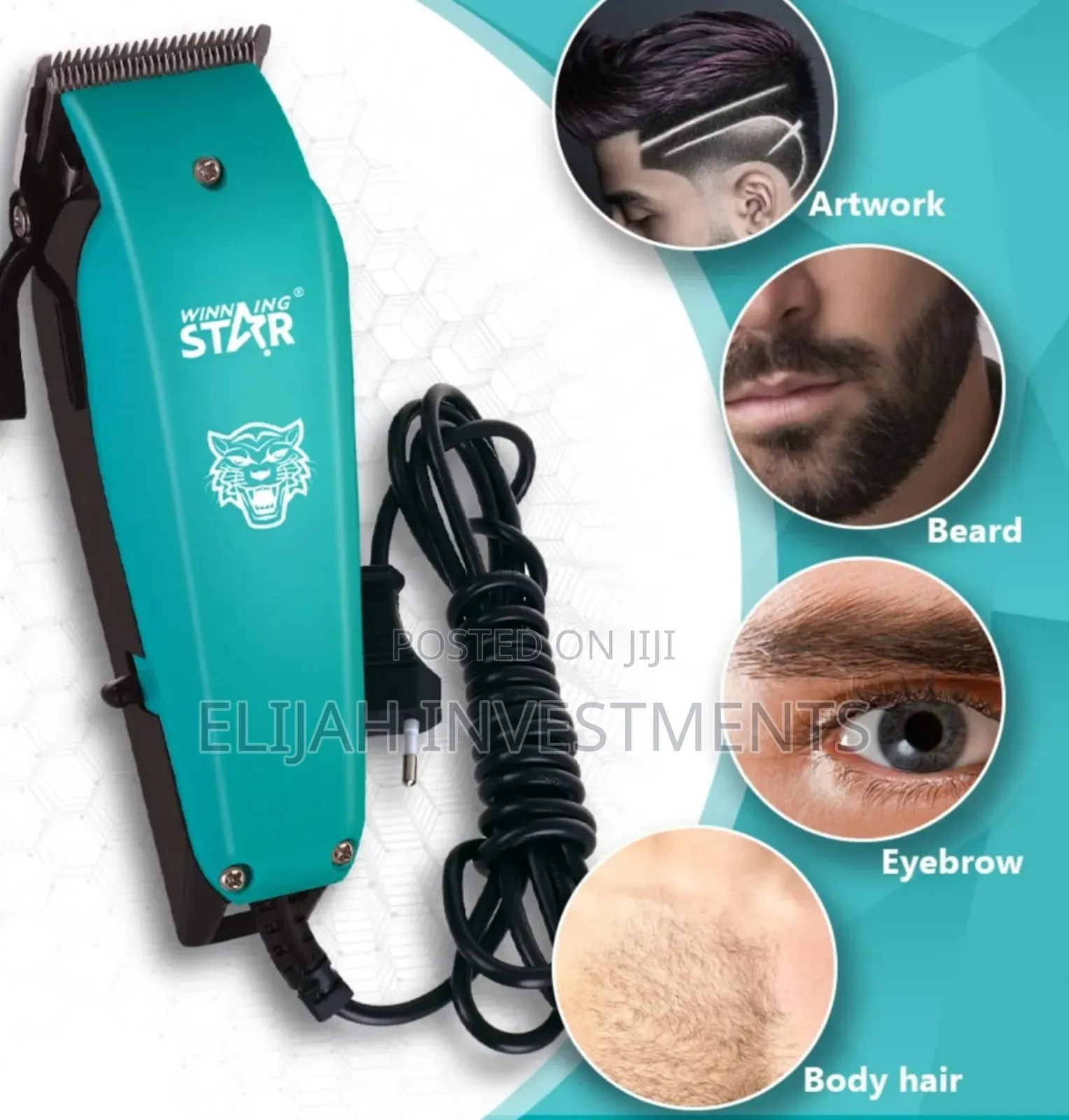 Winning Star St-5607 Hair Clipper