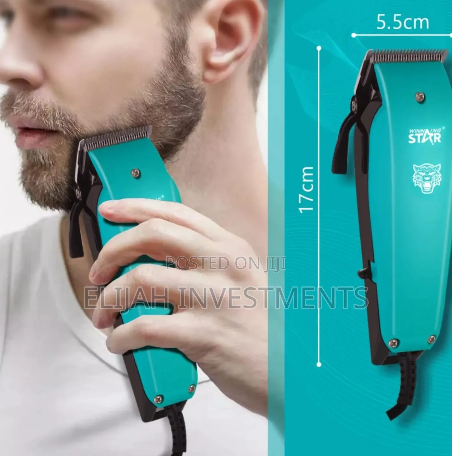 Winning Star St-5607 Hair Clipper
