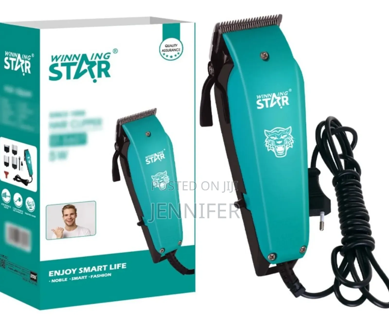 Winning Star St-5607 Hair Clipper