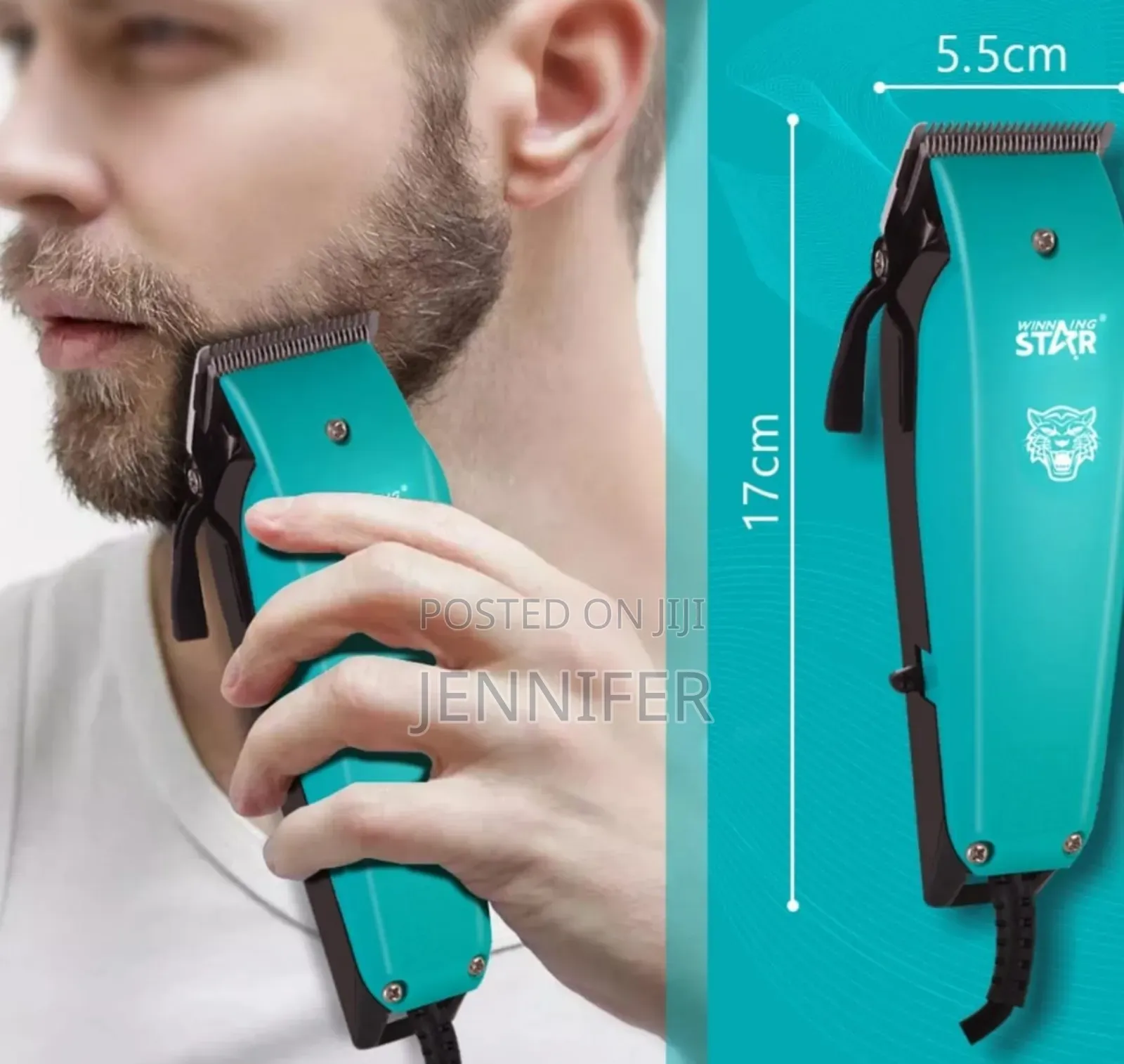 Winning Star St-5607 Hair Clipper
