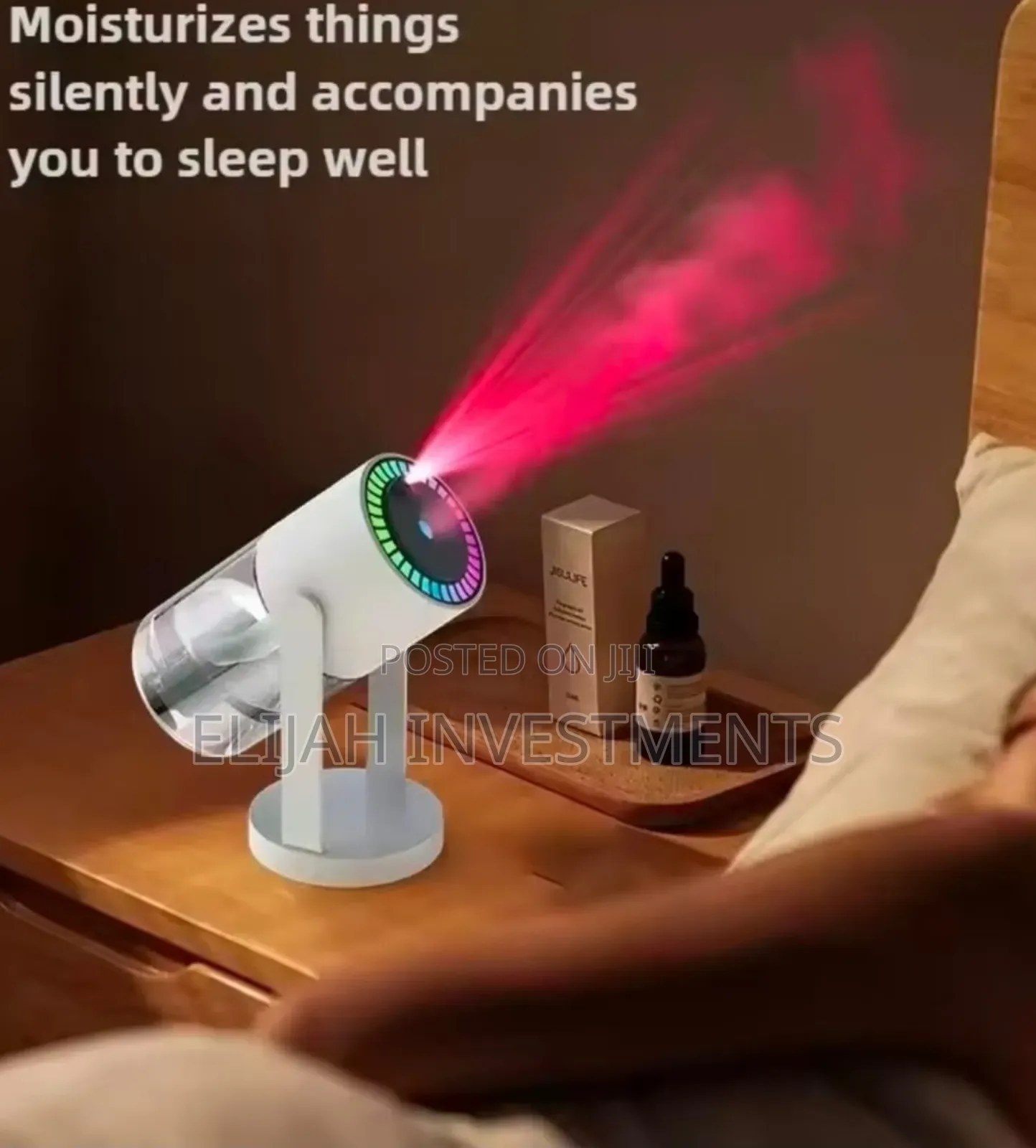 Starry Sky Humidifier