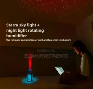 Starry Sky Humidifier