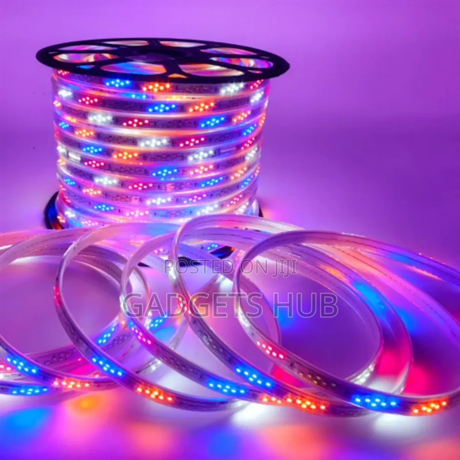 220v Waterproof RGB Neon Led Strip Light 5m 10m Ip65