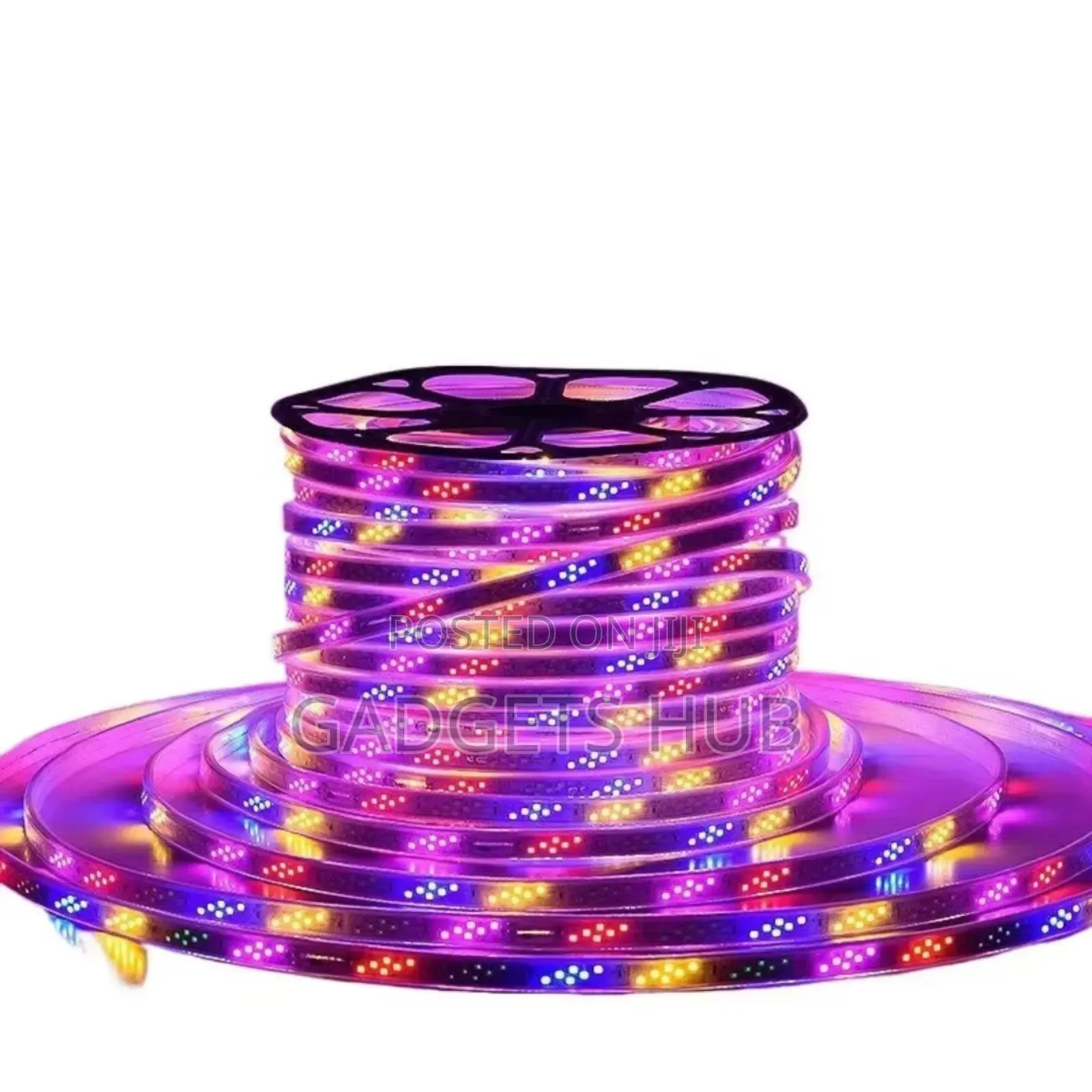 220v Waterproof RGB Neon Led Strip Light 5m 10m Ip65