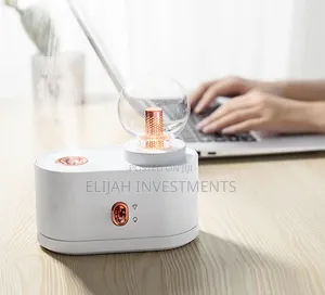 3 In1 Night Light Humidifier With Lamp