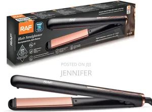 Raf Hair Straightener, Specifically Model R.0429.