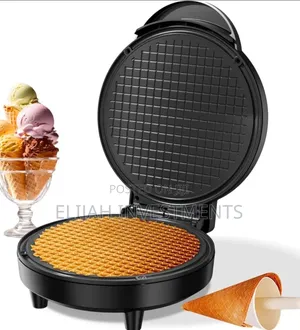 Raf Waffle Cone Maker, Model R-565.